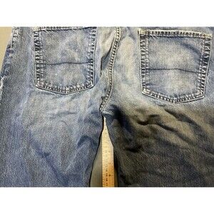 Bullhead Denim Jeans Slim Boot Cut 090233 Size 36‎ X 34~Gently Used~
